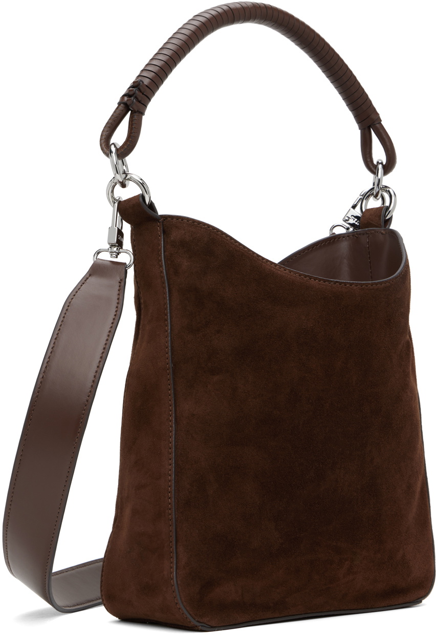 Staud Brown Mel Bag