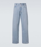 Bottega Veneta Faded wide-leg jeans
