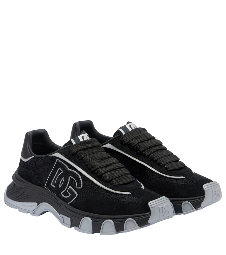 Photo: Dolce&Gabbana DG Country Road sneakers
