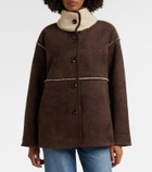 Velvet Shona coat