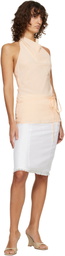 Belle Anna Off-White Faie Top