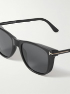 TOM FORD - Sinatra D-Frame Acetate Sunglasses
