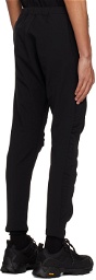 Goldwin 0 Black Articulated Trousers