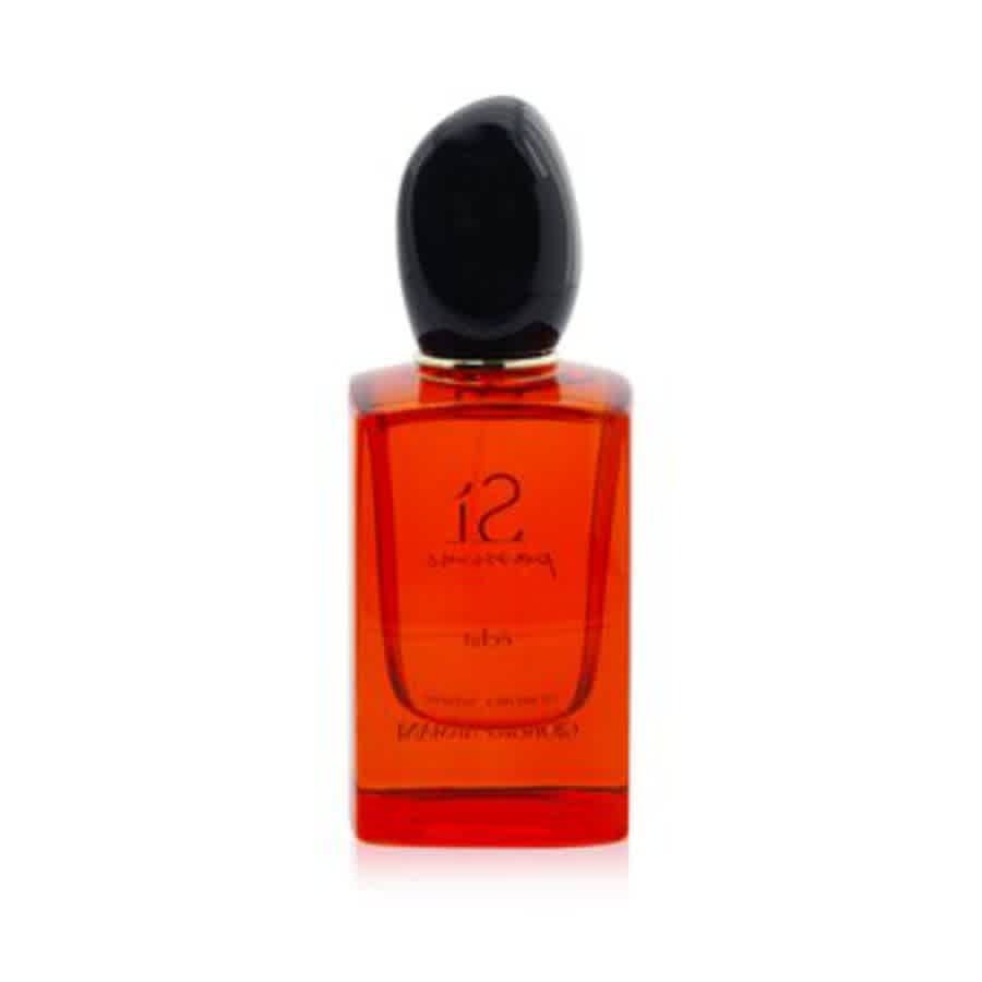 Giorgio Armani Ladies Si Passione Eclat EDP Spray 1.7 oz Fragrances 3614273604925