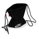 Nike Black Heritage 2.0 Gymsack Backpack