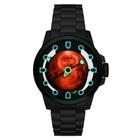 Nubeo Tranquility Black Dial Mens Watch NB-6091-33
