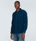 RRL Cameron corduroy shirt