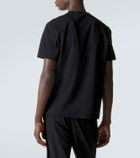 Prada Cotton-blend jersey T-shirt