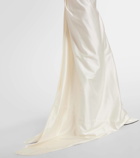 Vivienne Westwood Bridal Nova Camille satin gown