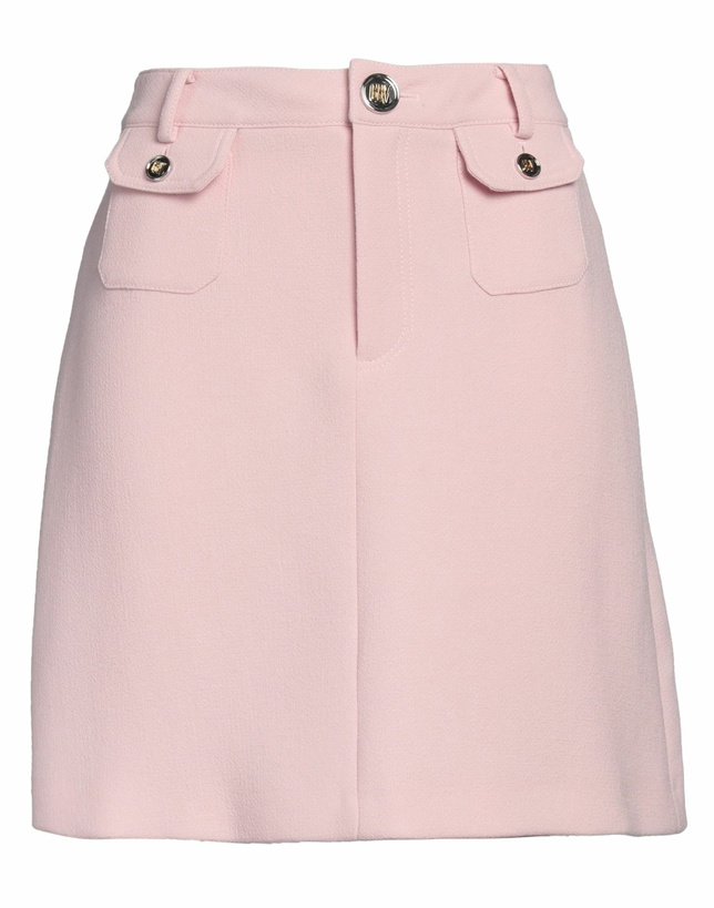 Photo: Giambattista Valli Womens Mini skirt in Pink