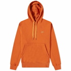 Nike Men's Heavyweight Classic Popover Hoody in Sport Spice/Hot Curry