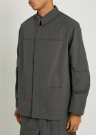 Ymc Ymo Shell Jacket Charcoal