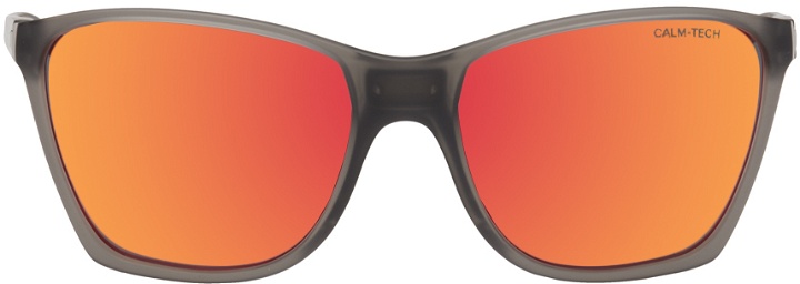 Photo: District Vision Gray Keiichi Standard Sunglasses