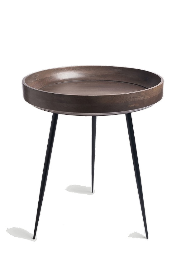 Photo: Medium Bowl Table in Brown