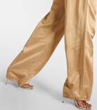 Dorothee Schumacher Slouchy Coolness wide-leg pants