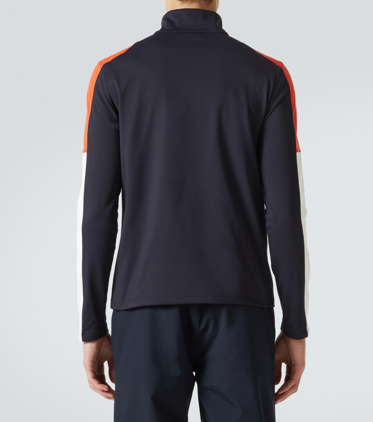 Fusalp Pravio colorblocked ski top