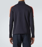 Fusalp Pravio colorblocked ski top