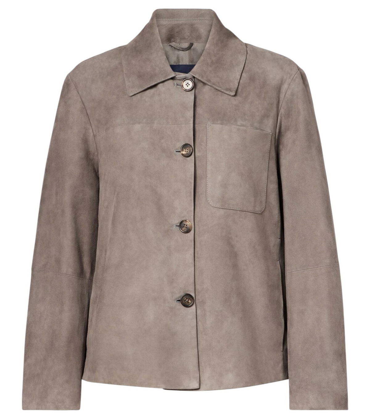 ジャケット Max Mara S Jackets S Max Mara Scuba Jersey Bomber Jacket-Via Manzoni