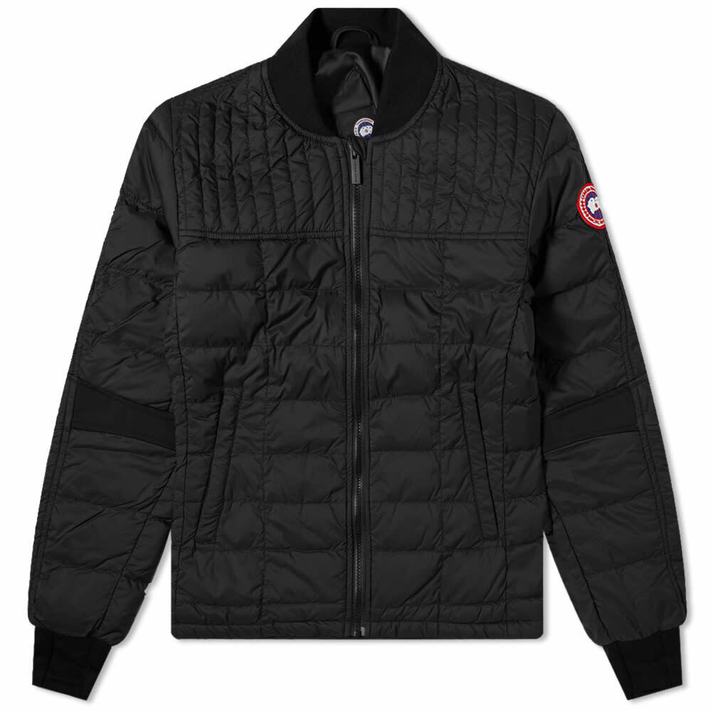 Canada Goose Men's Dunham Jacket in Black Canada Goose Canada Goose Men's Dunham Jacket in Black Canada Goose