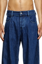 Diesel Relaxed Jeans 1997 D-Enim-M 0dbdx - Jeans - Unisex - Blue