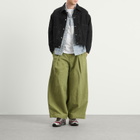Story mfg. Men's Story mfg Sundae Handloom Jacket in Black