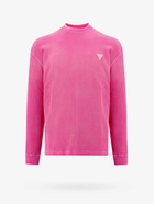 Guess U.S.A. Sweater Pink   Mens