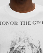 Honor The Gift Field Hand Ss Tee White - Mens - Shortsleeves