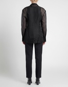 Jucca Womens Blazer in Black