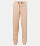 Adidas by Stella McCartney Cotton jersey sweatpants