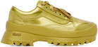 Collina Strada Gold Vans Edition Old Skool Vibram Dx Sneakers