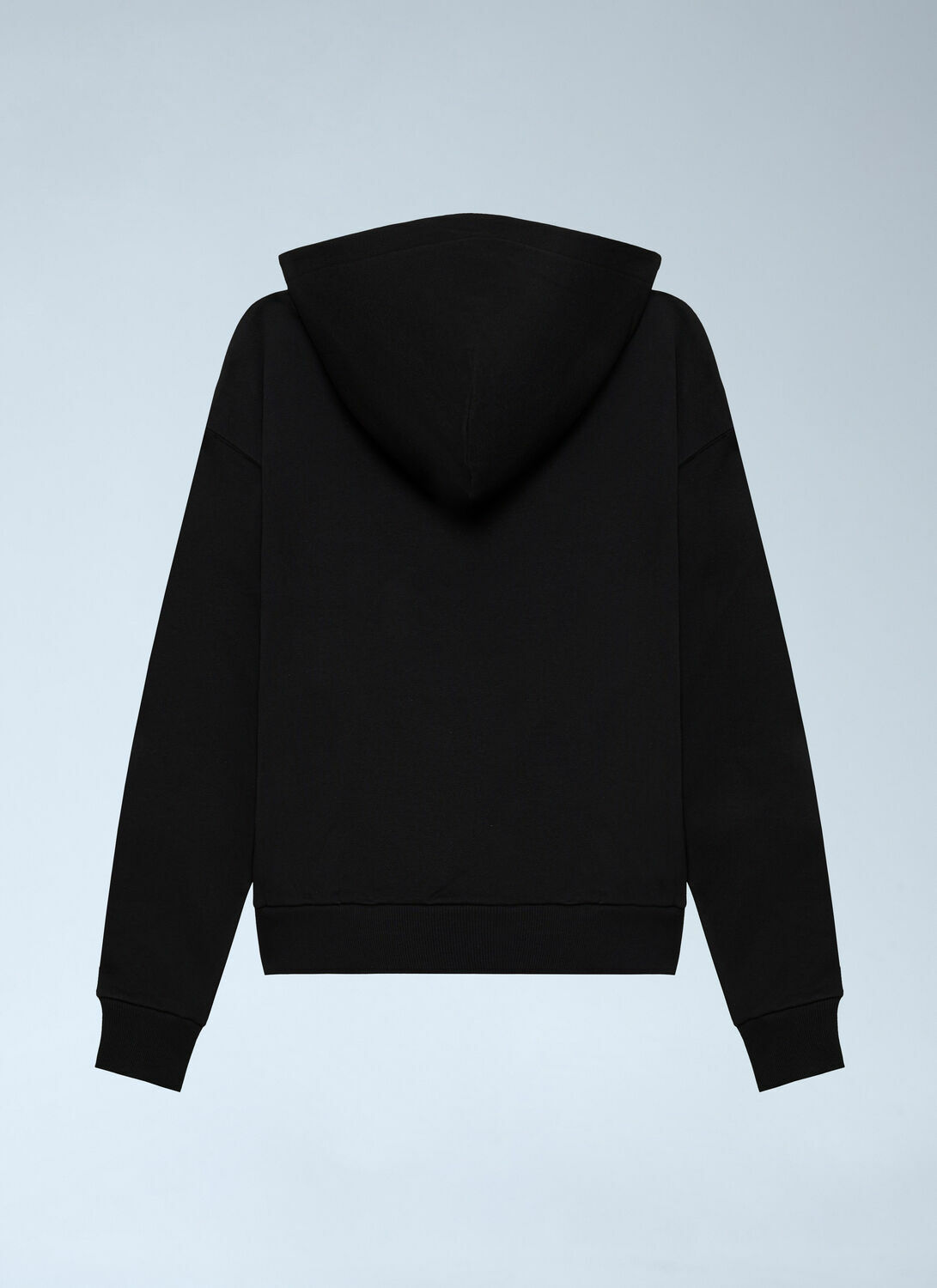 Palm Angels Spray Milan Hooded Sweatshirt