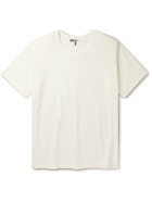 ISABEL MARANT - Landyro Cotton-Jersey T-Shirt - White