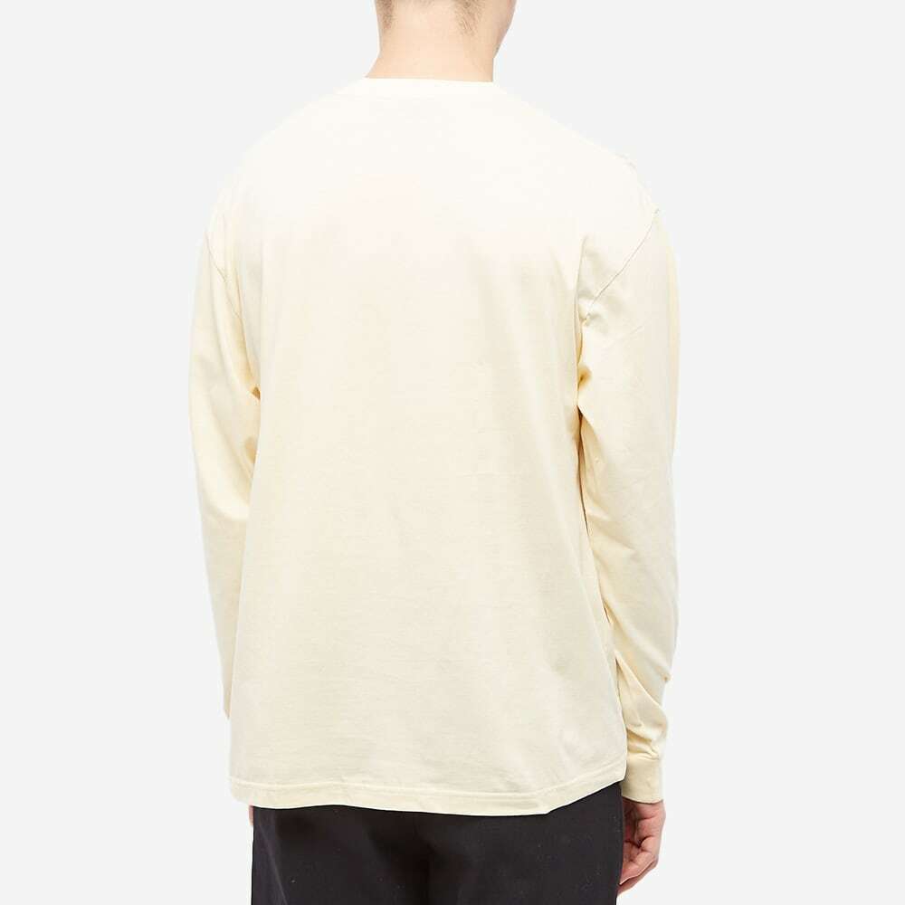 Tシャツ・カットソー BRAIN DEAD Men T-shirt Beige T00003842WH NATURAL 2_Pack_Easy_T-