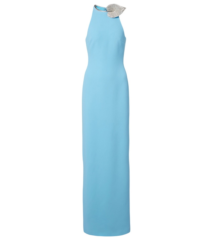 warehouse satin halter neck backless slip dress Rent Warehouse Satin Halter Neck Backless Slip Dress main image 1