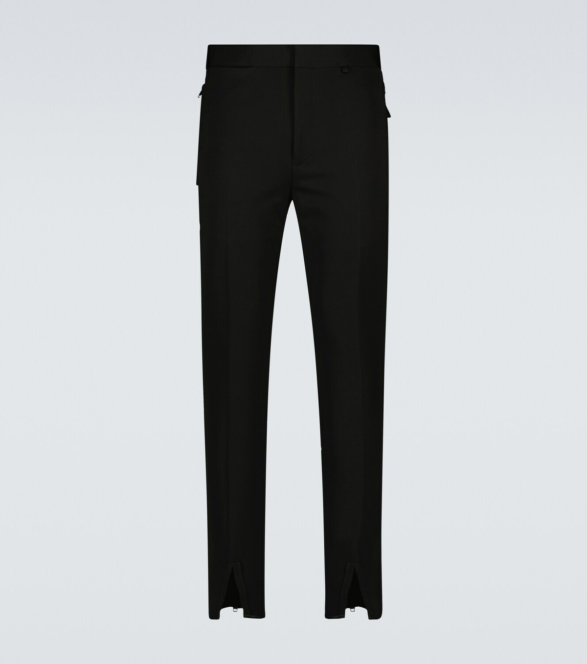 Givenchy - Pants with zipped details Givenchy