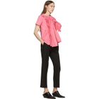 Chika Kisada Pink Bow Blouse