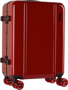 Floyd Red Cabin Suitcase