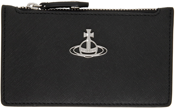 Photo: Vivienne Westwood Black Derby Card Holder