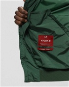 C.P. Company Nycra R Outerwear   Short Jacket Green - Mens - Bomber Jackets