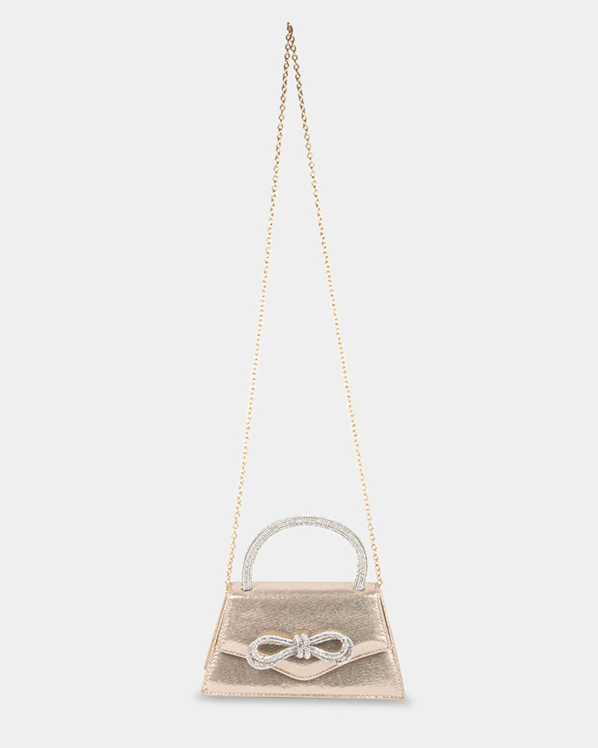 Steve Madden Bmachy Bag in Gold