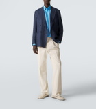 Charvet Linen shirt