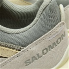 Salomon Men's ODYSSEY ELMT LOW Sneakers in Shadow/Metal/Aloe Wash