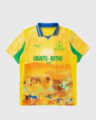 Puma X KidSuper Studios Mamelodi Sundowns FC Jersey Replica yellow Men