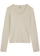 Flore Flore Jill Cotton top Cream