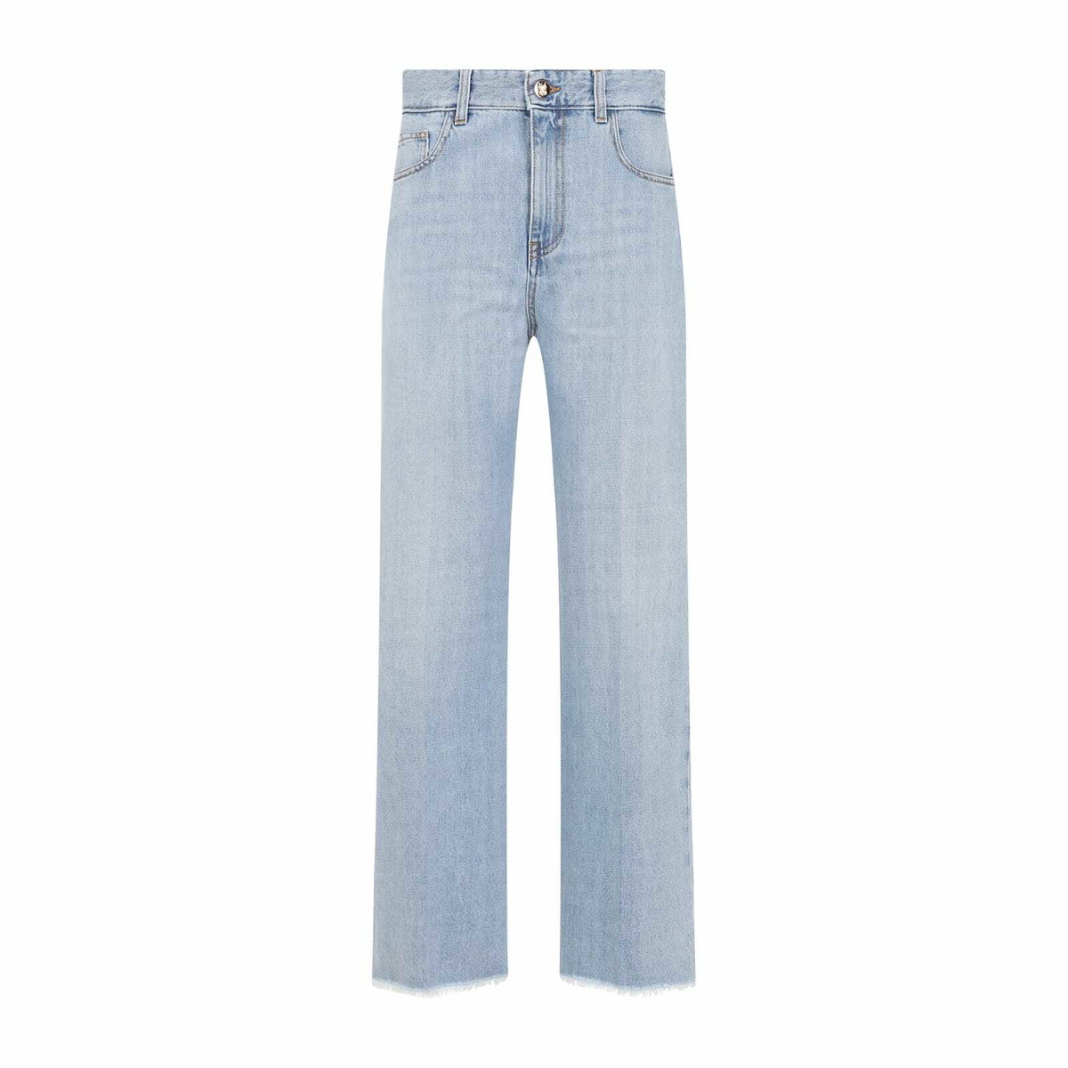 Giambattista Valli Cotton Jeans