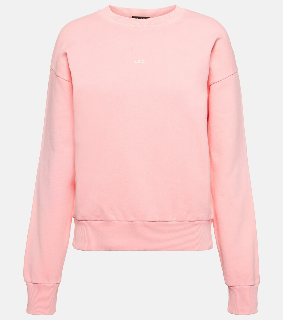 A.P.C. Annie cotton sweatshirt