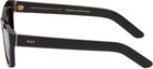 RETROSUPERFUTURE Black Sintesi Sunglasses
