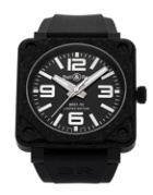 Bell and Ross BR01-92 Carbon Fibre