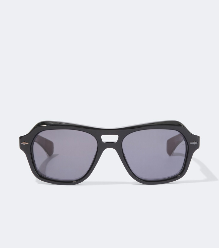 Photo: Jacques Marie Mage Tamerlis aviator sunglasses