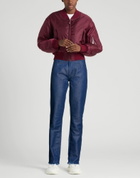 Marques' Almeida Womens Jeans in Blue